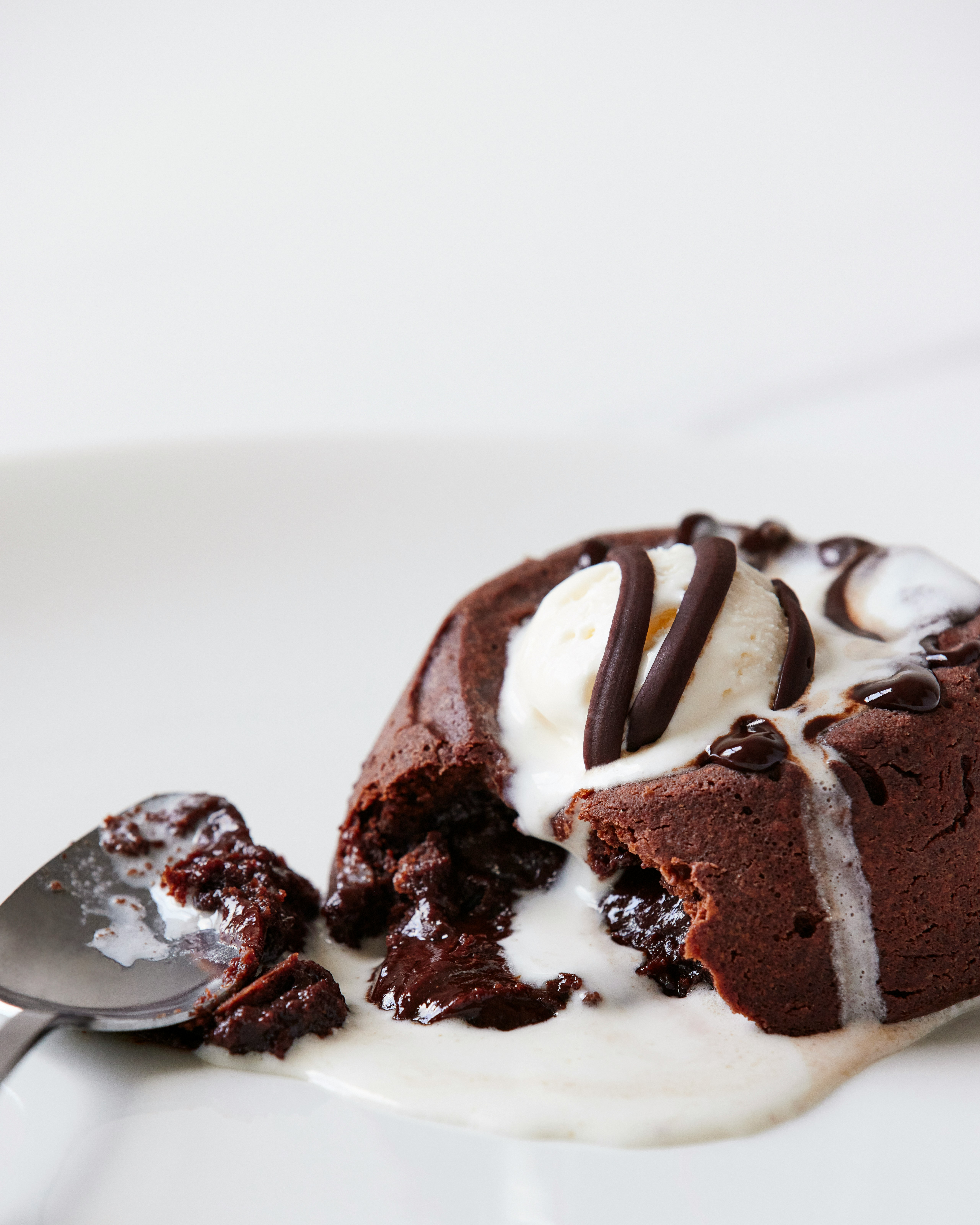 Decadent Chocolate Lava Cake